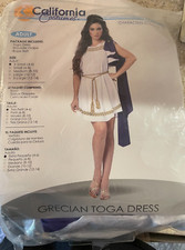 California costume grecian for sale  Sparta