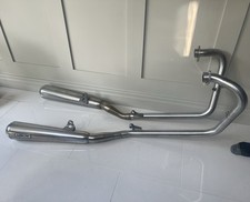 Arrow exhaust system for sale  LIVERPOOL