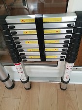 Telescopic ladder 3.2 for sale  LIVERPOOL