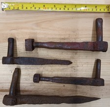 Four vintage gate for sale  STAFFORD