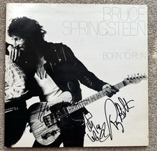 Signed born run for sale  LIVERPOOL