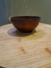 Antique copper bowl for sale  PETERBOROUGH