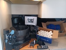 Tischtennisballmaschine s1001 gebraucht kaufen  Remscheid