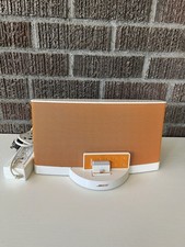 Usado, RARO Bose ORANGE SoundDock Series III Sistema Limitado com Lightning Dock e Controle Remoto comprar usado  Enviando para Brazil
