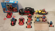 Playmobil lot karting d'occasion  Sotteville-lès-Rouen