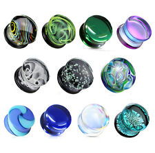 Glass ear plug for sale  KING'S LYNN