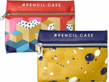 Pencil case zips for sale  SALFORD