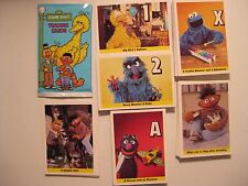 Sesame street trading for sale  Buffalo