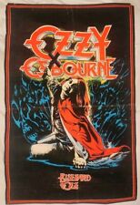 Ozzy osbourne felt for sale  USA