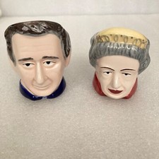 Pair novelty egg for sale  ELGIN