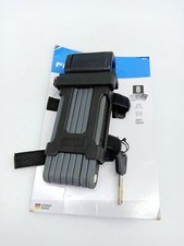 Używany, FISCHER Składany zamek Rower Soft-Touch PROTEC FKS110 na sprzedaż  PL