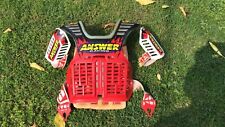 Answer chest protector usato  Pinerolo