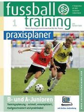 Fussballtraining praxisplaner gebraucht kaufen  Berlin