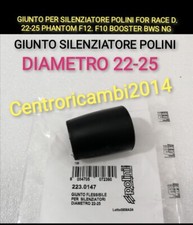 Giunto per silenziatore usato  Italia