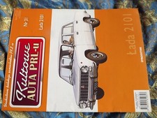 0104 Kultowe Auta PRL-u n°31 Lada 2101 na sprzedaż  Wysyłka do Poland