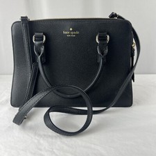 Black leather kate for sale  Bellevue
