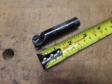 Líquido de arrefecimento Kennametal A10-NER2 5/8" indexável barra de ranhura de rosca de alto nível comprar usado  Enviando para Brazil