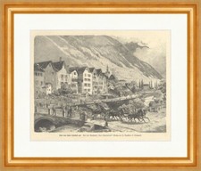 Chur vom hotel gebraucht kaufen  Grabenstätt