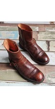 Men clarks brown for sale  BANBURY