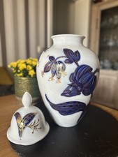 Heinrich porzellan deckelvase gebraucht kaufen  Bergisch Gladbach