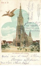 Allemagne ulm d'occasion  France