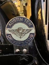 Vintage austin ten for sale  SKIPTON