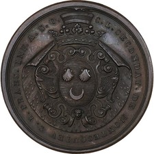 1505916 medal montesquieu d'occasion  Lille-