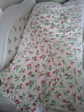 Cushion covers runner for sale  ABERTILLERY