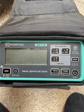 Kyoritsu kew 4140 for sale  SWINDON