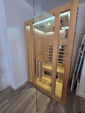 Neu infrarot sauna gebraucht kaufen  Köln