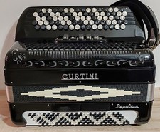 Accordion fisarmonica curtini usato  Italia