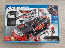Playmobil 4366 rennwagen gebraucht kaufen  Weingarten
