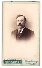 Photo henri guinot d'occasion  Expédié en Belgium