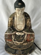 Vintage sitting buddha for sale  Glen Ellyn