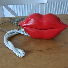 Vintage telequest lips for sale  STOKE-ON-TRENT