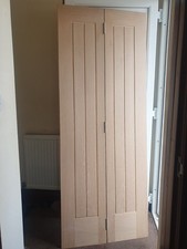 Internal oak fold for sale  BRADFORD