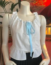 Cache corset ancien d'occasion Cache corset ancien d'occasion  Carcassonne