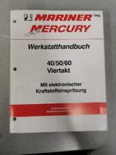 Rig mercury zylinder gebraucht kaufen  Aschaffenburg