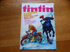 Nouveau tintin 217 d'occasion  Plomodiern