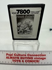 Atari 7800 food for sale  Irwin