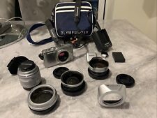 Olympus pen lite for sale  GRAYS