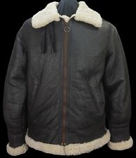 Type leather sheepskin for sale  READING