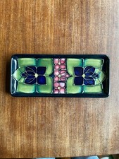 Moorcroft pen tray for sale  CAMBRIDGE