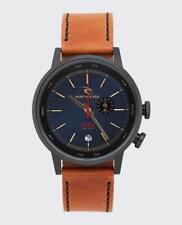Relógio de surf Rip Curl DRAKE TIDE DIAL COURO - A1158 bronzeado meia-noite comprar usado  Enviando para Brazil