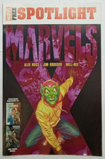 Marvels spotlight lingua usato  Bologna