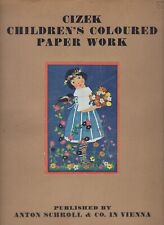 Children coloured paper usato  Gorizia