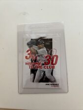 Jose ramirez club for sale  Augusta