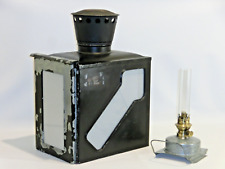 Eisenbahn bahnlampe signallamp gebraucht kaufen  Bienenbüttel