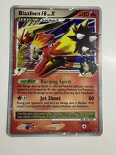 Blaziken lv.x 142 for sale  BRISTOL