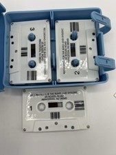 Set cassettes bois d'occasion  Expédié en Belgium